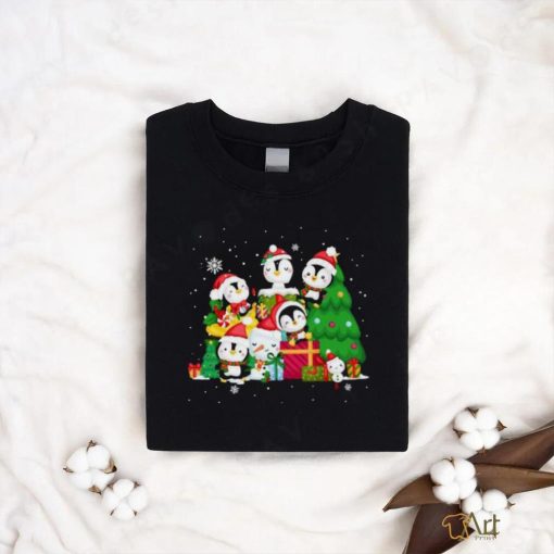 Penguin Christmas Gift Shirt