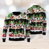 Dragon Ball Z Goku Holiday Sweater