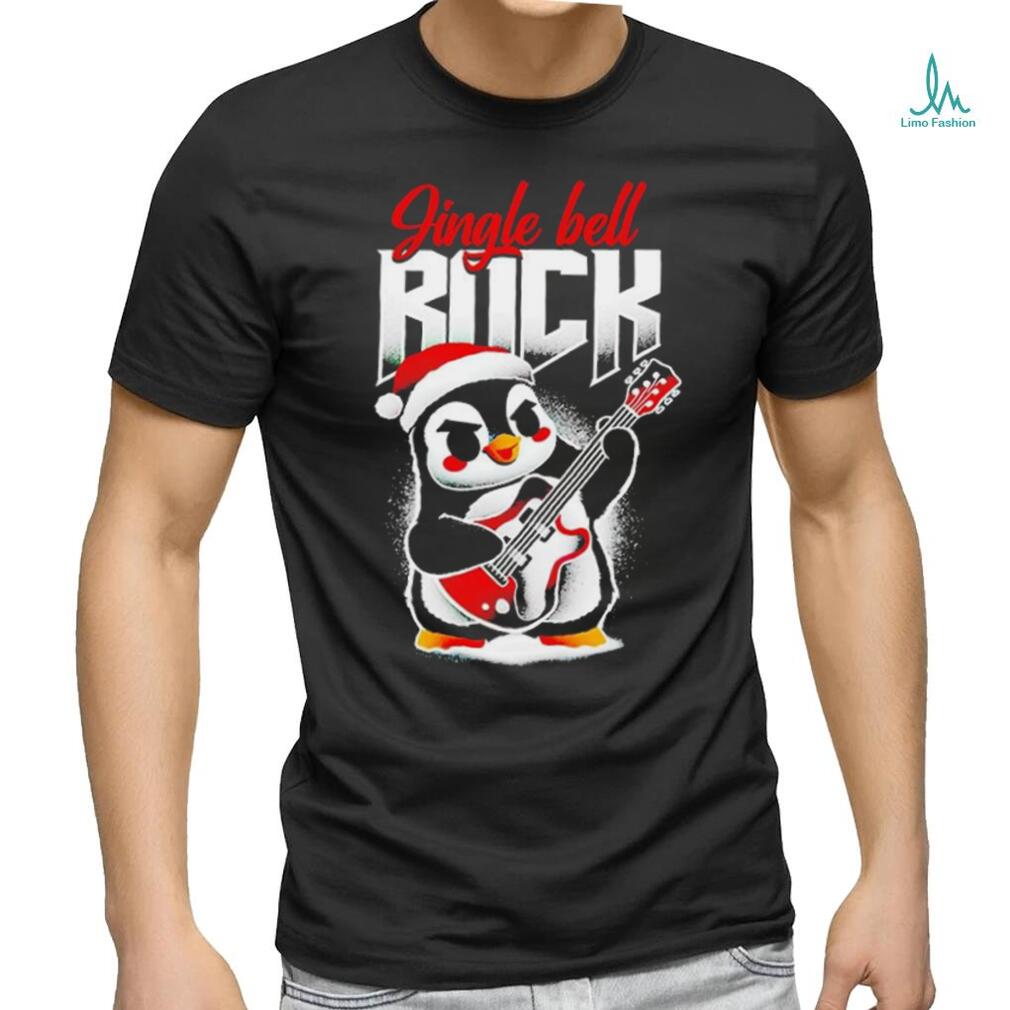 Penguin jingle bell rock Christmas shirt Penguin jingle bell rock Christmas shirt
