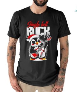 Penguin jingle bell rock Christmas shirt