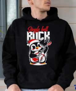 Penguin jingle bell rock Christmas shirt
