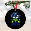 NFL Cincinnati Bengals And Baby Yoda Christmas Ornament 2023 Christmas Tree Decorations