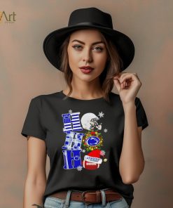 Penn State Nittany Lions NCAA ho ho ho Christmas shirt
