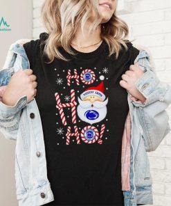 Penn State Nittany Lions Santa Claus ho ho ho shirt