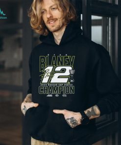 Penske Charcoal Ryan Blaney 2023 NASCAR Cup Series Champion Xtreme T Shirt