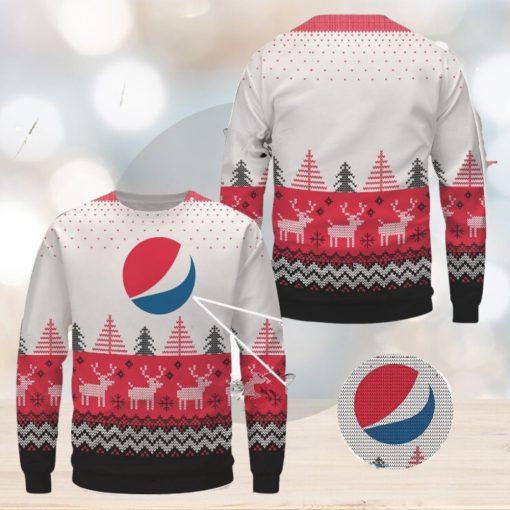 Pepsi Sweater Christmas Sweater