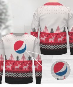 Pepsi Sweater Christmas Sweater