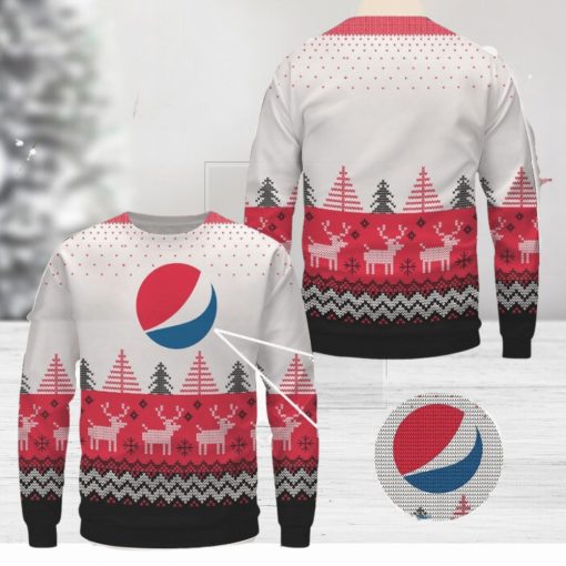 Pepsi Sweater Christmas Sweater