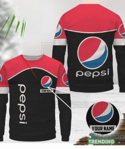 Pepsi UGLY Sweater 3D Ugly Christmas Sweater Best Gift Custom Name