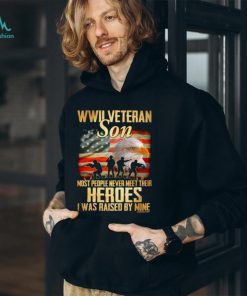 Perfect Gift For Vietnam Veteran's Son On Vietnam Veteran's Day Classic T Shirt
