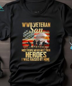 Perfect Gift For Vietnam Veteran's Son On Vietnam Veteran's Day Classic T Shirt