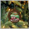 Personalized Bear Every Child Matters Ornament Merry Christmas Ornament Xmas Decorations