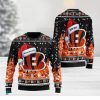 Buffalo Bills Sport Team Christmas Tree Pattern Ugly Christmas Sweaters