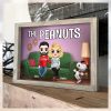 2023 Battle At The Beach At The Adventhealth Center Ice In Tampa Florida Home Decor Poster Canvas