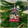 Taylor Swift Merry Christmas To Everyone Except Jake Gyllenhaal 2023 Funny Christmas Ornament