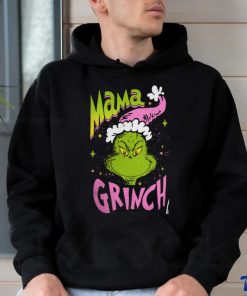 Personalized Mama Grinch Shirt