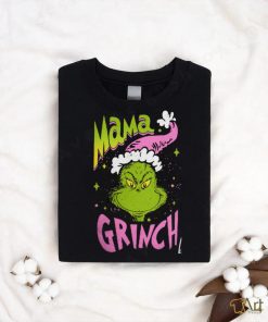 Personalized Mama Grinch Shirt