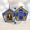 Custom Photo I Would Find You In Any Lifetime   Couple Personalized Custom Ornament