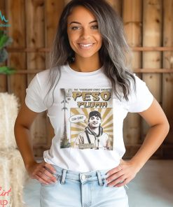 Peso Pluma Comic Shirt Sweatshirt 90S Vintage Book Art Desvelado Tour Album Graphic Tee Unisex Fan Gift Hoodie V3