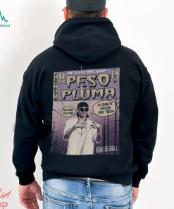 Peso Pluma Comic Shirt Sweatshirt 90S Vintage Book Art La Bebe Tour Album Graphic Tee Unisex Fan Gift Hoodie V2 T Shirt, hoodie, sweater, long sleeve and tank top Peso Pluma Comic Shirt Sweatshirt 90S Vintage Book Art La Bebe Tour Album Graphic Tee Unisex Fan Gift Hoodie V2 T Shirt