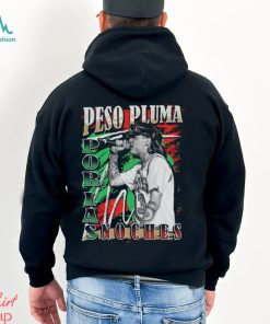 Peso Pluma World Tour 2023 Porlas Noches Shirt