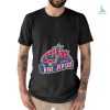 Texas Rangers ’47 2023 World Series Champions Local Playoff Franklin Shirt