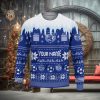 NFL Washington Commanders Grinch AOP Ugly Christmas Sweater Christmas Gift For Men And Women