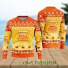 Chicken Life Ugly Christmas Sweater