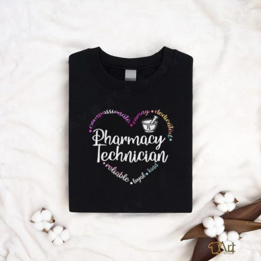 Pharmacy Tech Shirt