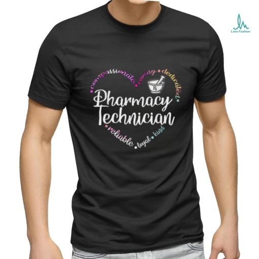 Pharmacy Tech Shirt
