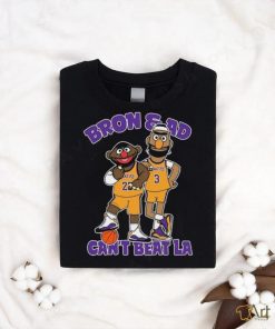 Phil Handy Lebron And AD Shirt