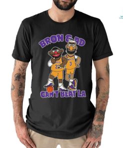 Phil Handy Lebron And AD Shirt