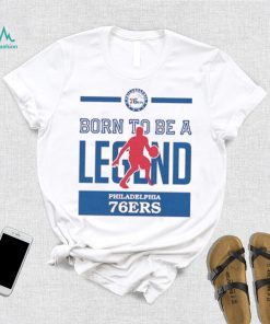 Philadelphia 76ers Chad & Jake Newborn & Infant Legend Shirt