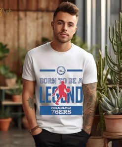 Philadelphia 76ers Chad & Jake Newborn & Infant Legend Shirt