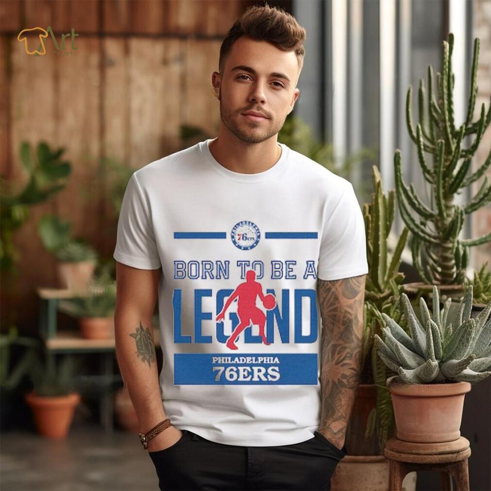 Philadelphia 76ers Chad & Jake Newborn & Infant Legend Shirt Philadelphia 76ers Chad & Jake Newborn & Infant Legend Shirt