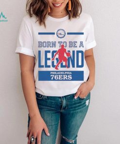 Philadelphia 76ers Chad & Jake Newborn & Infant Legend Shirt