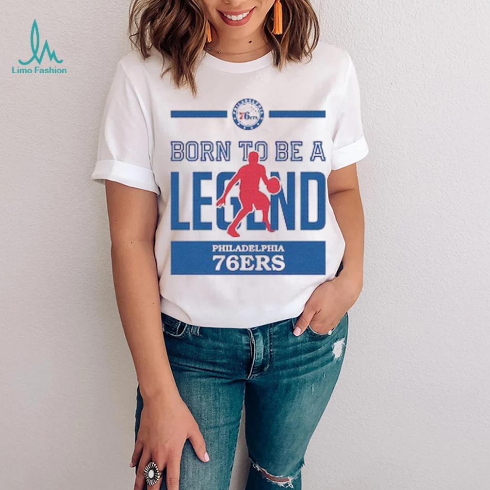 Philadelphia 76ers Chad & Jake Newborn & Infant Legend Shirt Philadelphia 76ers Chad & Jake Newborn & Infant Legend Shirt