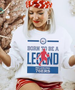 Philadelphia 76ers Chad & Jake Newborn & Infant Legend Shirt