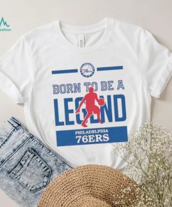 Philadelphia 76ers Chad & Jake Newborn & Infant Legend Shirt