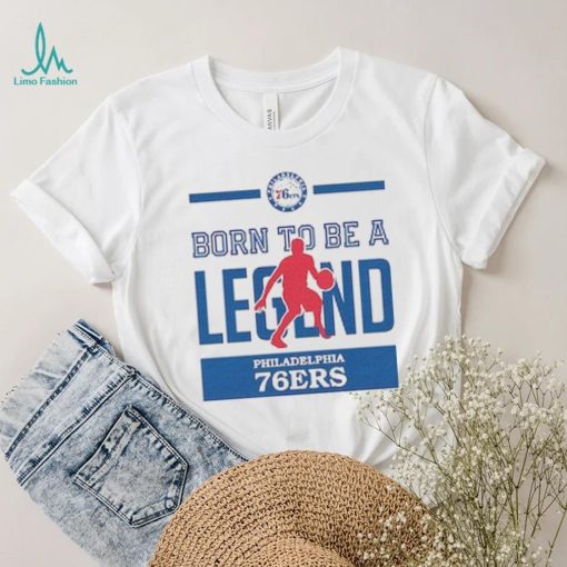 Philadelphia 76ers Chad & Jake Newborn & Infant Legend Shirt