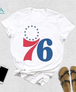Philadelphia 76ers Chad & Jake Newborn & Infant Logo Shirt