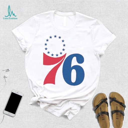 Philadelphia 76ers Chad & Jake Newborn & Infant Logo Shirt