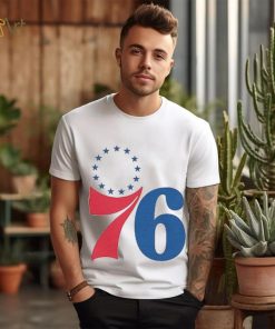 Philadelphia 76ers Chad & Jake Newborn & Infant Logo Shirt
