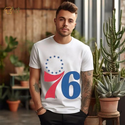 Philadelphia 76ers Chad & Jake Newborn & Infant Logo Shirt