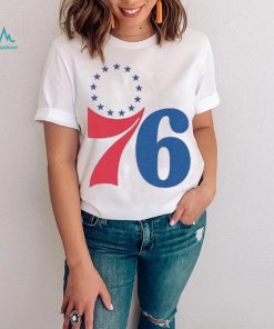 Philadelphia 76ers Chad & Jake Newborn & Infant Logo Shirt