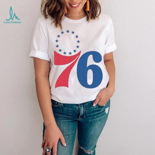 Philadelphia 76ers Chad & Jake Newborn & Infant Logo Shirt