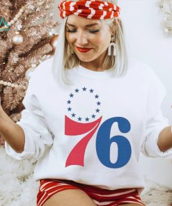 Philadelphia 76ers Chad & Jake Newborn & Infant Logo Shirt
