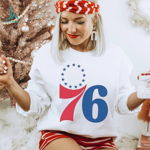 Philadelphia 76ers Chad & Jake Newborn & Infant Logo Shirt