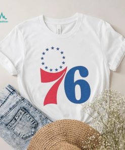 Philadelphia 76ers Chad & Jake Newborn & Infant Logo Shirt
