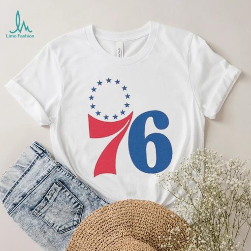 Philadelphia 76ers Chad & Jake Newborn & Infant Logo Shirt